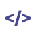 HTML icon